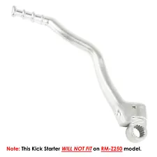 Kick Start for Suzuki RM250 RM 250 2005-2008 / RM250Z RM 250Z 2005-2006 (For: 2008 RM250)