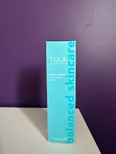 Tula Skincare Hello Radiance Illuminating Serum 1.7 fl oz Tones Nourishes NEW