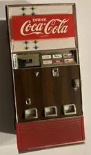 1996 Coca Cola Coke Vending Machine Must SEE