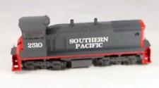 Athearn SW1500 Powered Diesel Locomotive Southern Pacific #2510 1/87 HO Scale