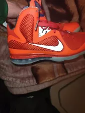 Nike LeBron 9 2022 Big Bang Retro Size 9