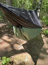 Arrowhead Equipment Hennessy Hammock 45* Underquilt