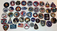 nasa patches for sale