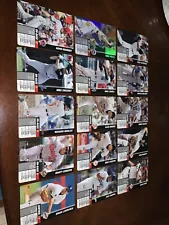 MLB Showdown 2003 Baseball 15 Card Lot Mike Piazza Carlos Delgado Mike Sweeney