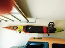 Lightly Used Perception Sea Kayak