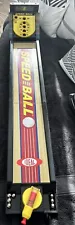 Ideal Electronic Skee Speed Ball Machine Arcade Carnival Game 2007 Free Shipping