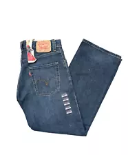 Levi's Men's 569 Loose Straight Jean Overhaul 29W x 32L 005694257