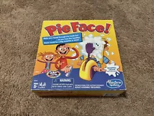 Pie Face Hasbro Family Game - Opened Box Never Used!