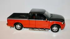 New ListingMaisto Ford F-350 Pickup Truck 1:18 Die Cast With Harley-Davidson Paint Theme