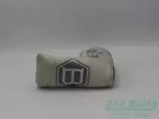 Bettinardi 2010 Country Club Series Blade Putter Headcover Off White