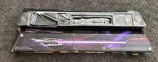 Star Wars Black Series Force FX Elite Lightsaber Darth Revan Untested