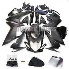 Carbon Fiber Painted Fairing Kit For Suzuki GSXR600/750 2011-2025 ABS Injection