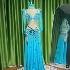 bellydance costumes, professional belly dancing outfits