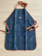 New ListingNissan Novelty Apron Car Wash Not For Sale Plaid Pattern 77cm×57cm Goods