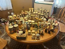 New Listingsalt and pepper shakers lot $250 For Entire Lot Or $5/set. Will Adjust Shipping