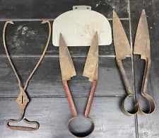 Antique farm tools collectibles Item #448