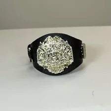 TNA Jakks World Heavyweight Championship Action Figure Belt