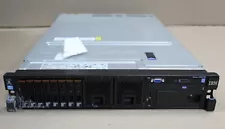 IBM System x3650 M4 2x E5-2630 V2 64GB RAM 3.8TB 16 Bay