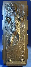 Hallmark Star Wars Han Solo in Carbonite Desk Top Cell Phone Stand Holder