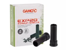 (NEW) Gamo Express EXP20 Shotshells, Fits Viper & Shadow Express Shotgun