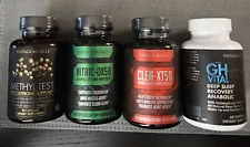 vintage muscle sports supplements