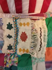 native american textiles for sale