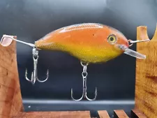 Hand Carved Fishing Lure