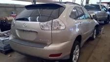 Wheel Alloy 18x7 5 Spoke Painted Fits 07-09 LEXUS RX350 6132350