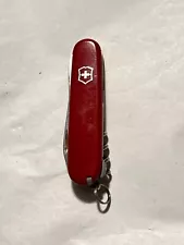 Victorinox Compact Swiss Army knife Red