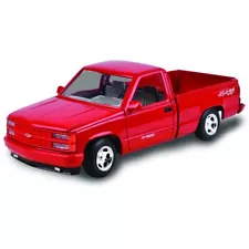 1992 Chevrolet 454 SS Pickup - Red