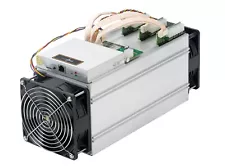 New Bitmain Antminer L3+ 504 Mh/s ASIC Litecoin Miner original box unopened USA