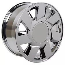 Chrome Wheel 17x7.5 for 2006-2011 Cadillac DTS