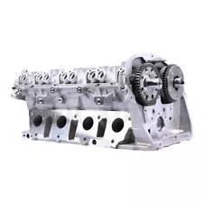 For Audi A4 A5 Q5 A6 TT Engine Cylinder Head & Valves 06H103064L CAEB CDNC (For: Audi)