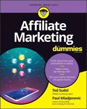 Affiliate Marketing for Dummies (Paperback or Softback)