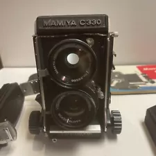 Mamiya C330 Professional