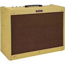 Fender Blues Deluxe Reissue 40W 1x12" Combo Amp