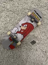 Tech Deck YOU CHOOSE - Finesse SONIC Knuckles The Echnida 96mm Used