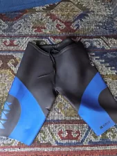 Xterra Triathlon Wetsuit Lava Shorts XL