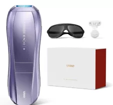 Ulike Laser Hair Removal, Air 10 IPL Hair Removal for Women and Men