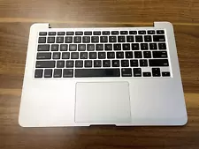 Apple MacBook Pro 13" 2015 A1502 Top Case Palmrest + Touchpad + GOOD Battery