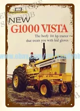 minneapolis moline g1000 vista for sale