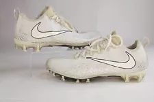 NIKE VAPOR UNTOUCHABLE PRO Football Cleats White Silver 833385-111 | Size 11