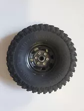 1.5 RC Rock Crawler Tires And Wheels