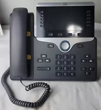 Cisco Business Class VOIP Phone CP-8861-K9 IP H42