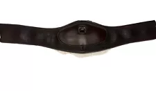 Wintec English Girth with CAIR® 48" Black Horse Equestrian