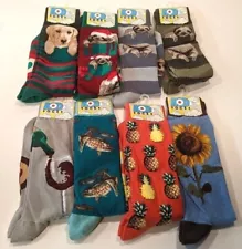 ModSocks Novelty Socks Men's Socks You've Been Missing! Choose Style Mix n Match