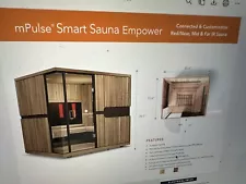 sunlighten infrared sauna for sale