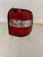 1998 to 2002 Kia Sportage Right Passenger RH Side Tail Light Oem 4421R DG1