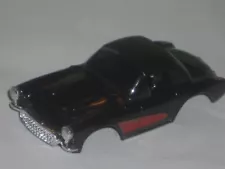 VINTAGE AURORA AFX TYPE 1957 CORVETTE BODY UNKNOWN MAKER HO SLOT CAR