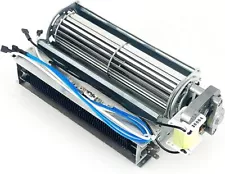 120V Fireplace Blower Squirrel Fan Heating Element Assembly 1350W For Heat Surge